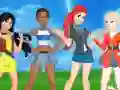 Játék Hercegnő Pokémon Go online