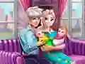 Játék Jégkirálynő Ikrek Családi Nap online Játék Jégkirálynő Ikrek Családi Nap online