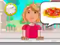 Játék Pizza sütési idő online