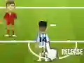 Játék Foci Büntető Go online