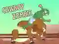 Játék Zombi cowboy online