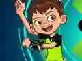 Játék Ben 10: Energiatöbblet online