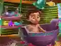 Játék Moana Baba Zuhany Gondozás online Játék Moana Baba Zuhany Gondozás online