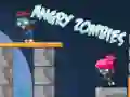Játék Dühös Zombik online