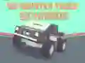 Játék 3D Monster Truck Skyroads online