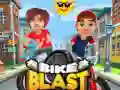 Játék Bicikli Robbanás online Játék Bicikli Robbanás online