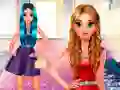 Játék Ruby és Elle Szupermodellek online Játék Ruby és Elle Szupermodellek online