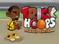 Játék Trick Hoops: Puzzlki Kiadás online Játék Trick Hoops: Puzzlki Kiadás online