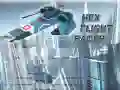 Játék Hex Repülőversenyző online