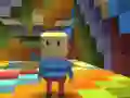 Játék Kogama Szivárvány Parkour online