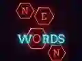 Játék Neon Szavak online