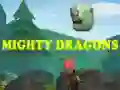 Játék Mighty Sárkányok online