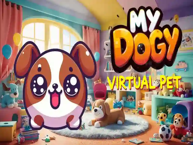 Játék Dogy virtuális háziállatom online Játék Dogy virtuális háziállatom online