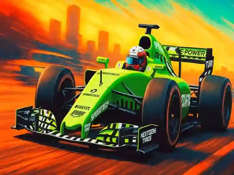 Játék Formula forgalmi versenyző online