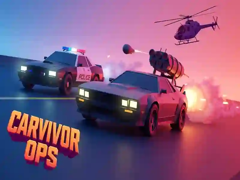 Játék Carvivor ops online Játék Carvivor ops online
