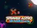 Játék Spinner Astro: A padló láva online