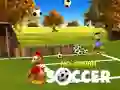 Játék Moorhuhn Foci online