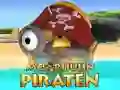Játék Moorhuhn Kalózok online Játék Moorhuhn Kalózok online