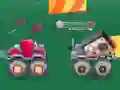 Játék Nickelodeon pusztító teherautó derby online Játék Nickelodeon pusztító teherautó derby online
