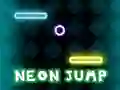 Játék Neon Ugrás online Játék Neon Ugrás online