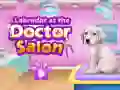 Játék Labrador az állatorvosnál online Játék Labrador az állatorvosnál online