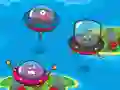 Játék UFO Zúzó online Játék UFO Zúzó online
