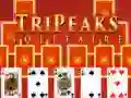Játék Tripeaks Solitaire online