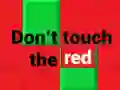 Játék Ne érintsd meg a pirosat online