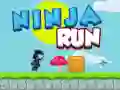 Játék Nindzsa Futás online