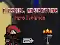 Játék A Pixel Kaland Hős Evolúciója online
