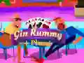 Játék Gin Rummy Plus online