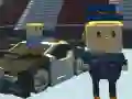 Játék Kogama Síugrás!! online