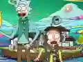 Játék Rick és Morty online