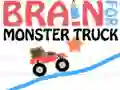 Játék Agy a Monster Truckhoz online
