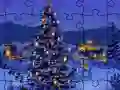 Játék Puzzle: Karácsony online