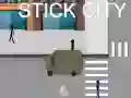 Játék Pálcika Város online Játék Pálcika Város online