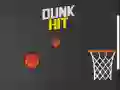 Játék Dunk Ütés online Játék Dunk Ütés online