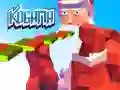 Játék Kogama: Karácsonyi Parkour online