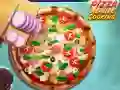 Játék Pizza Valódi Főzés online Játék Pizza Valódi Főzés online