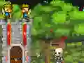 Játék Mini Őrzők: Várvédés online