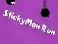 Játék StickyMan Futás online