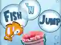 Játék Hal és Ugrás online
