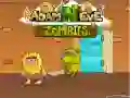Játék Ádám és Éva: Zombik online