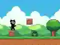 Játék Cica Miau Ninja Kaland online Játék Cica Miau Ninja Kaland online