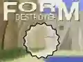Játék Forma Megsemmisítő online