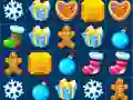 Játék Boldog Téli Match 3 online