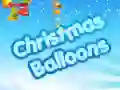 Játék Karácsonyi Lufik online