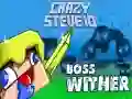 Játék ŐrültSteve.io online
