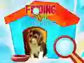 Játék Keresés 3 az 1-ben: Kutyaház online