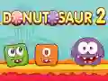 Játék Donutosaurus 2 online Játék Donutosaurus 2 online